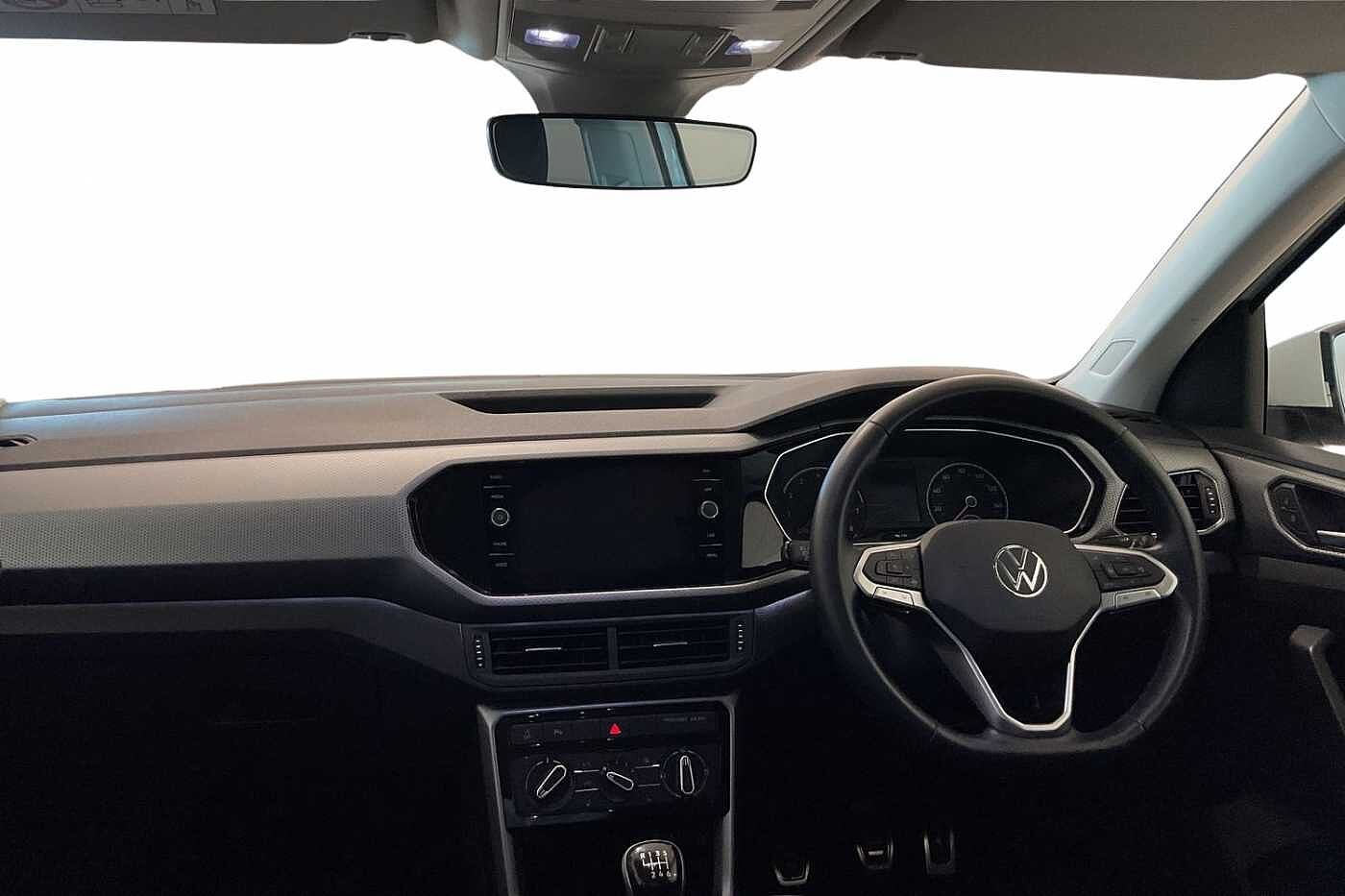Volkswagen T-Cross 1.0 TSI Active SUV 5dr Petrol Manual Euro 6 (s/s) (110 ps)