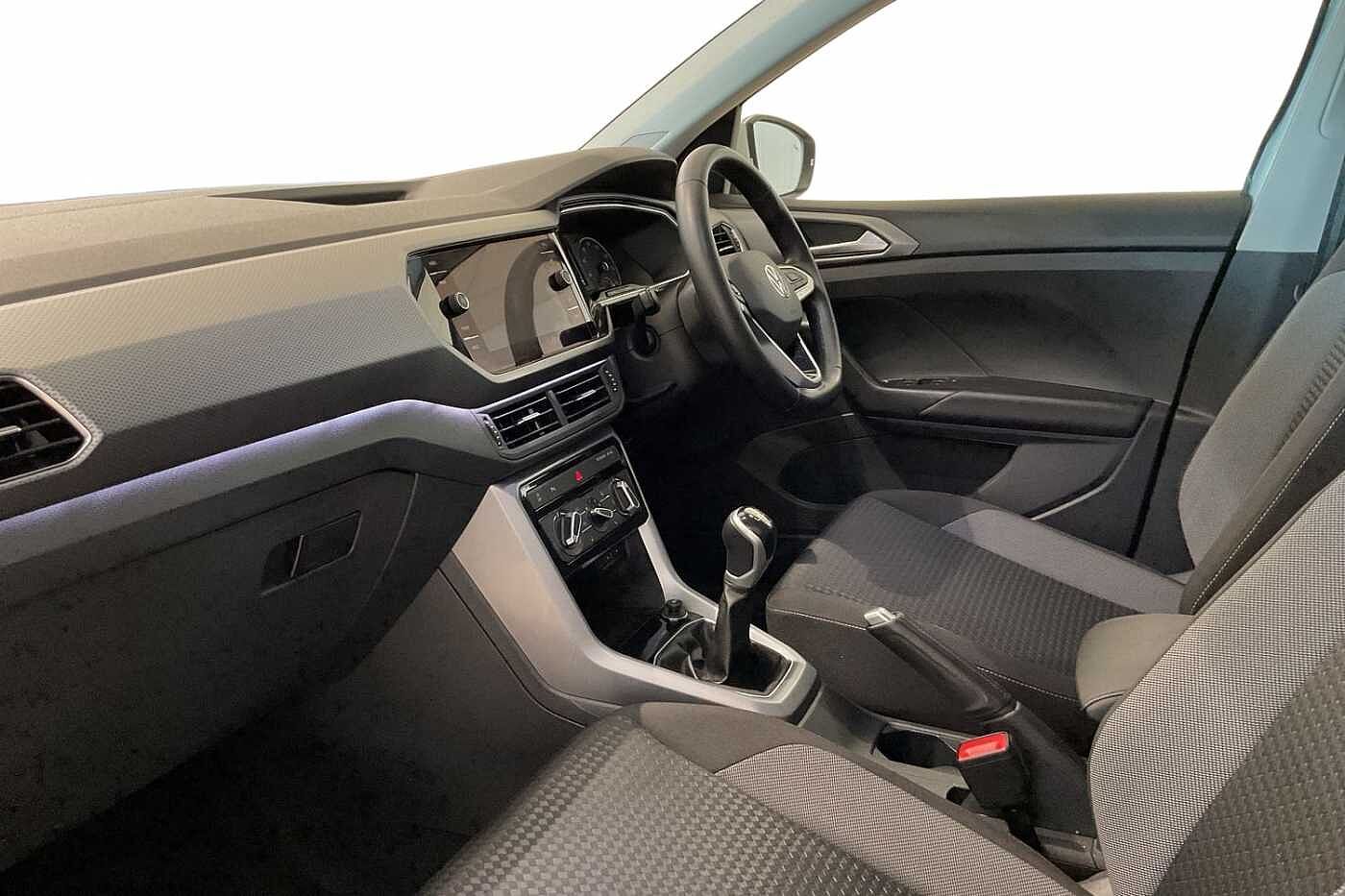 Volkswagen T-Cross 1.0 TSI Active SUV 5dr Petrol Manual Euro 6 (s/s) (110 ps)