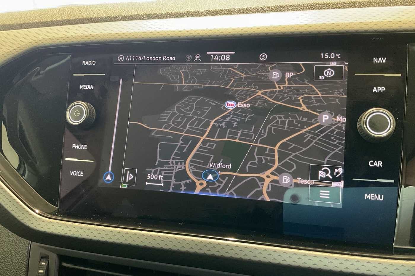 Volkswagen T-Cross 1.0 TSI Active SUV 5dr Petrol Manual Euro 6 (s/s) (110 ps)