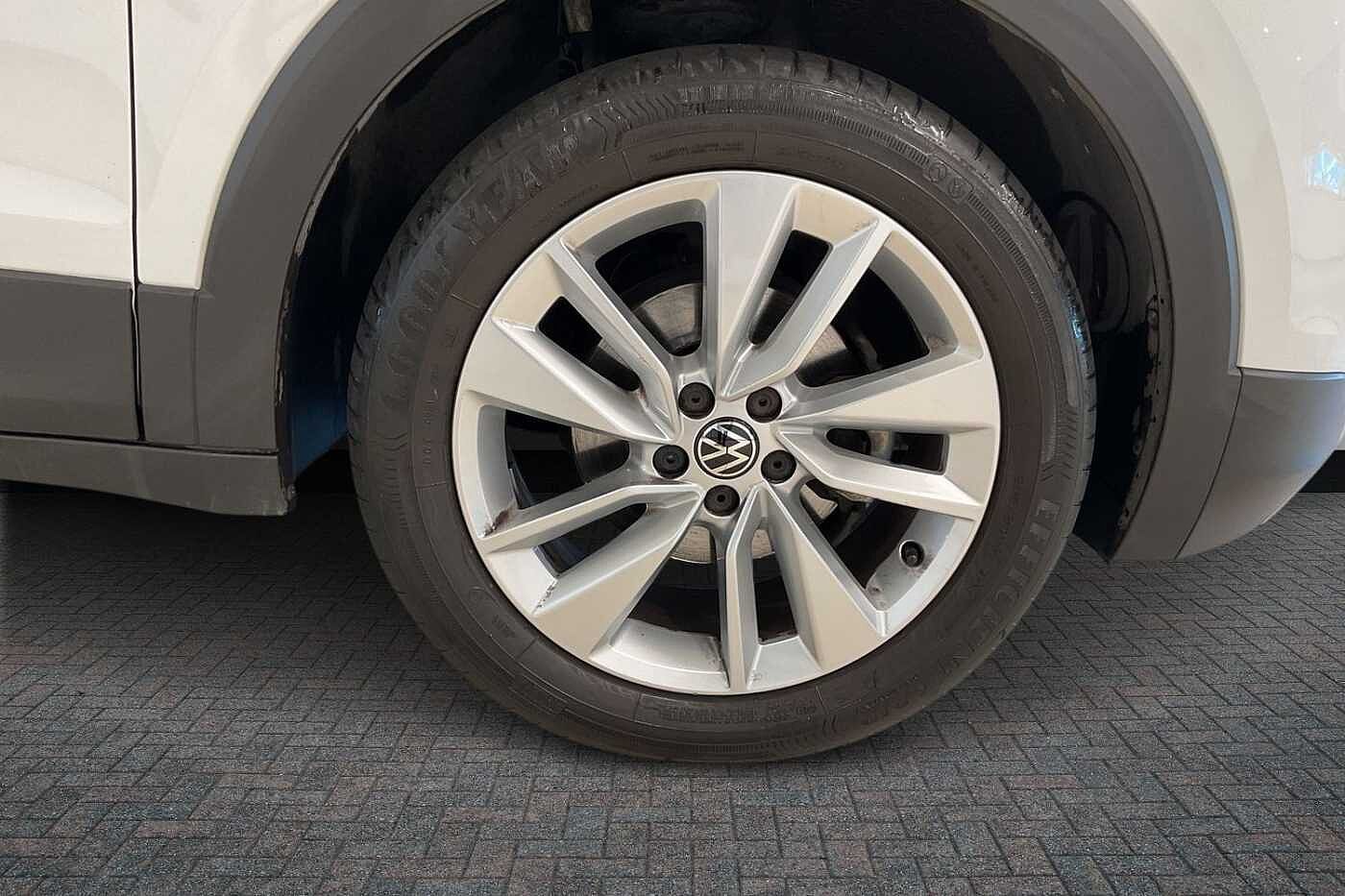 Volkswagen T-Cross 1.0 TSI Active SUV 5dr Petrol Manual Euro 6 (s/s) (110 ps)