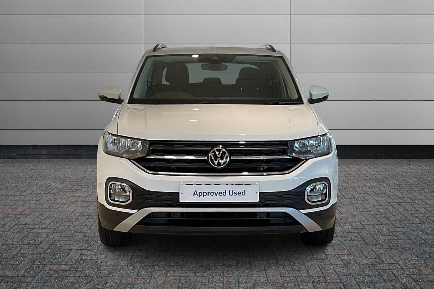 Volkswagen T-Cross 1.0 TSI Active SUV 5dr Petrol Manual Euro 6 (s/s) (110 ps)