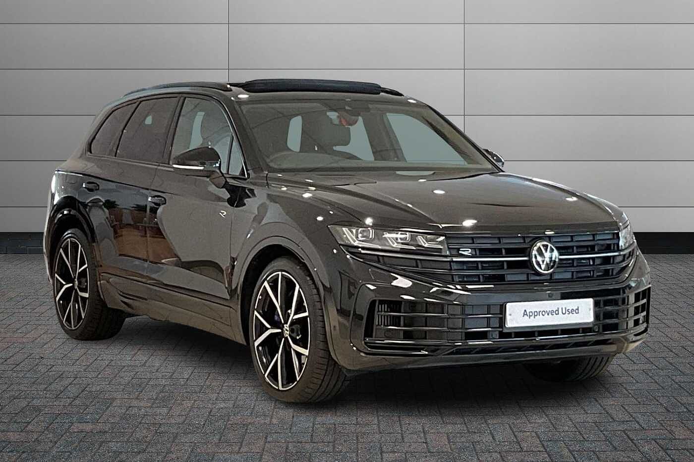Volkswagen Touareg 3.0 V6 TSI eHybrid 14.3kWh R SUV 5dr Petrol Plug-in Hybrid Tiptronic 4Motion Eur