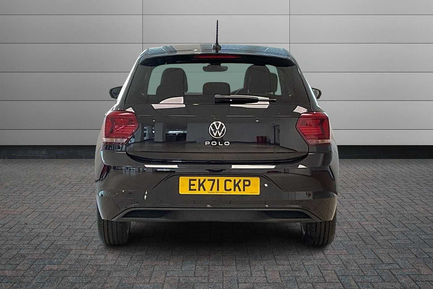Volkswagen Polo 1.0 TSI GPF beats Hatchback 5dr Petrol Manual Euro 6 (s/s) (95 ps)