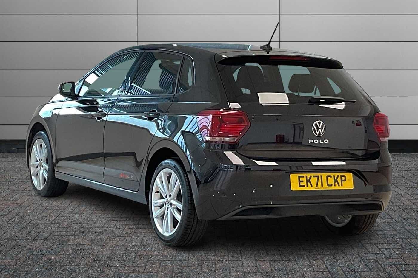 Volkswagen Polo 1.0 TSI GPF beats Hatchback 5dr Petrol Manual Euro 6 (s/s) (95 ps)