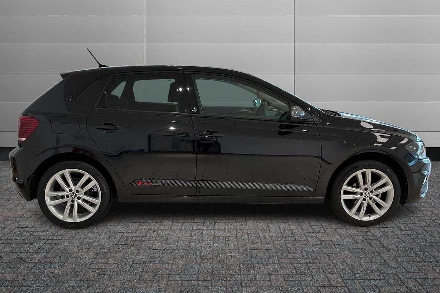 Volkswagen Polo 1.0 TSI GPF beats Hatchback 5dr Petrol Manual Euro 6 (s/s) (95 ps)