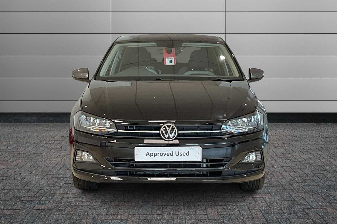 Volkswagen Polo 1.0 TSI GPF beats Hatchback 5dr Petrol Manual Euro 6 (s/s) (95 ps)
