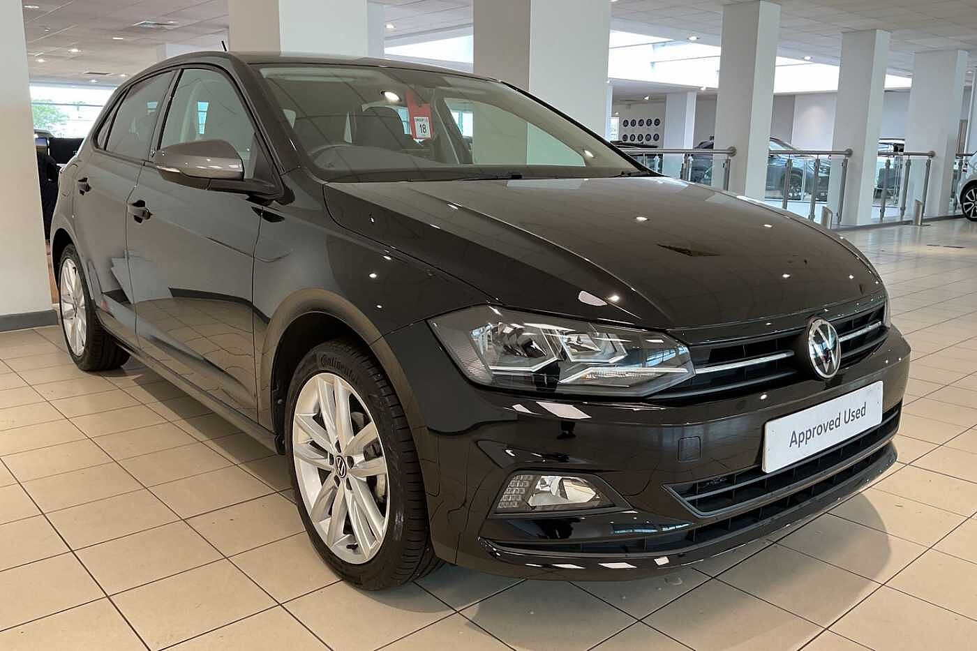 Volkswagen Polo 1.0 TSI GPF beats Hatchback 5dr Petrol Manual Euro 6 (s/s) (95 ps)