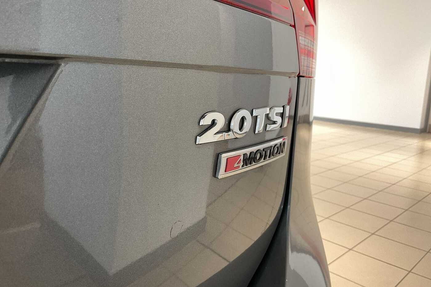 Volkswagen Tiguan 2.0 TSI R-Line SUV 5dr Petrol DSG 4Motion Euro 6 (s/s) (180 ps)