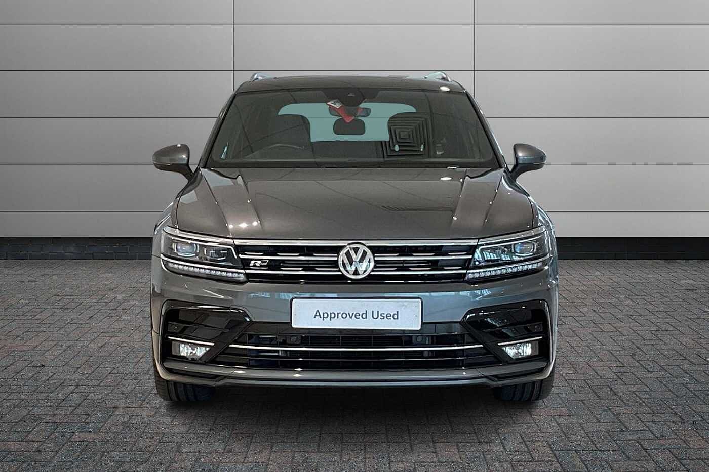 Volkswagen Tiguan 2.0 TSI R-Line SUV 5dr Petrol DSG 4Motion Euro 6 (s/s) (180 ps)