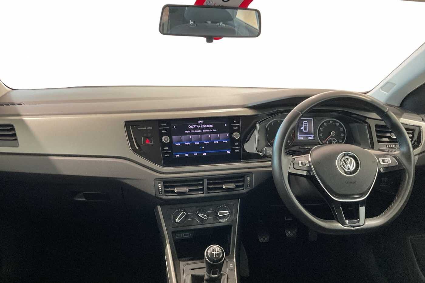 Volkswagen Polo 1.0 TSI SE Hatchback 5dr Petrol Manual Euro 6 (s/s) (95 ps)
