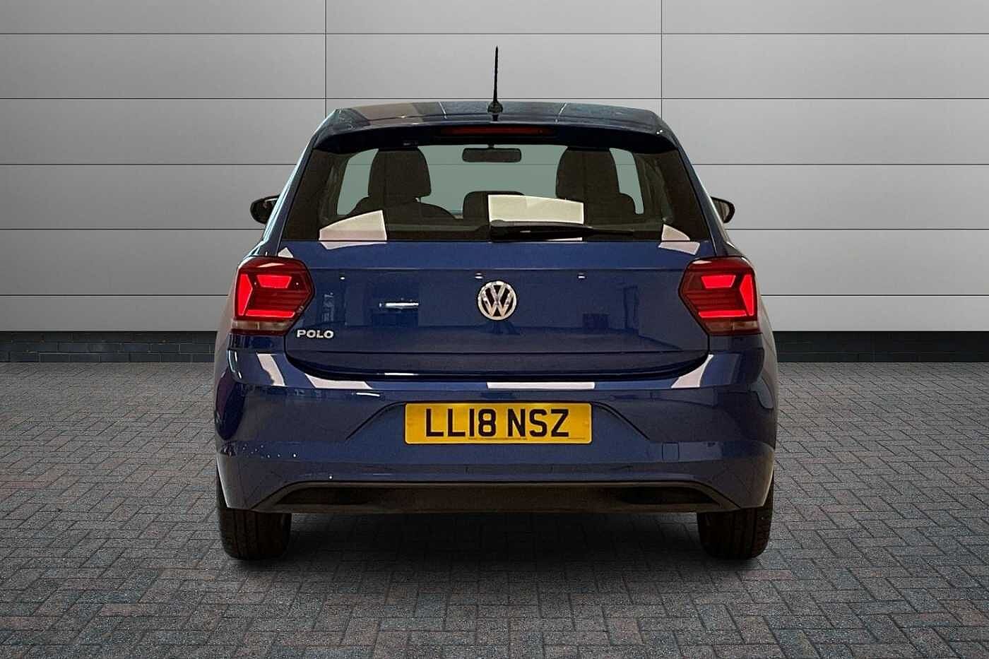 Volkswagen Polo 1.0 TSI SE Hatchback 5dr Petrol Manual Euro 6 (s/s) (95 ps)