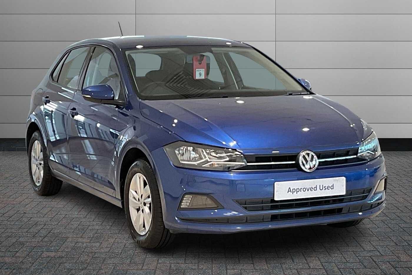 Volkswagen Polo 1.0 TSI SE Hatchback 5dr Petrol Manual Euro 6 (s/s) (95 ps)