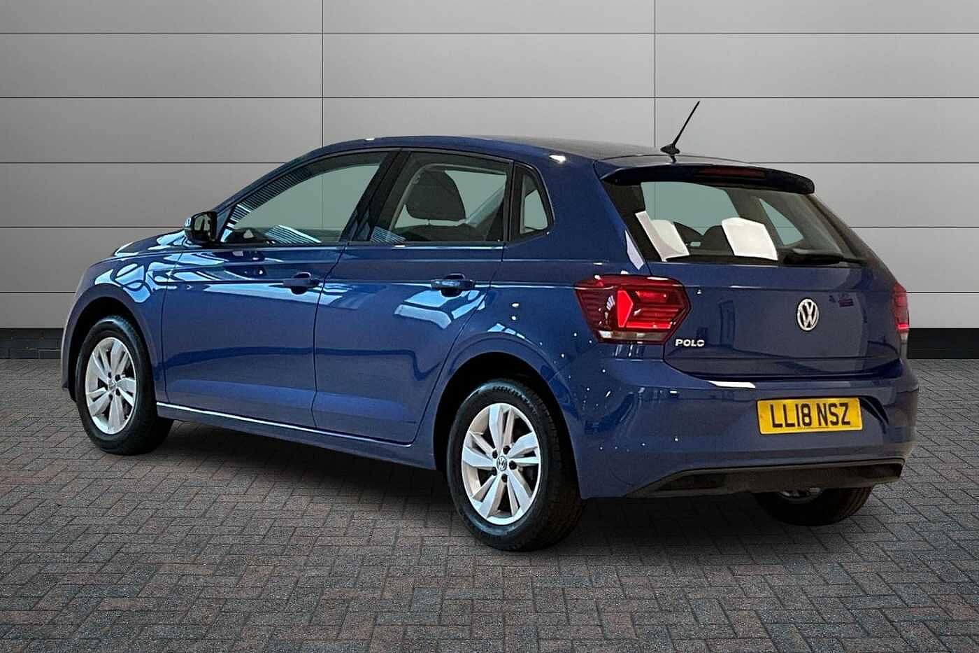 Volkswagen Polo 1.0 TSI SE Hatchback 5dr Petrol Manual Euro 6 (s/s) (95 ps)