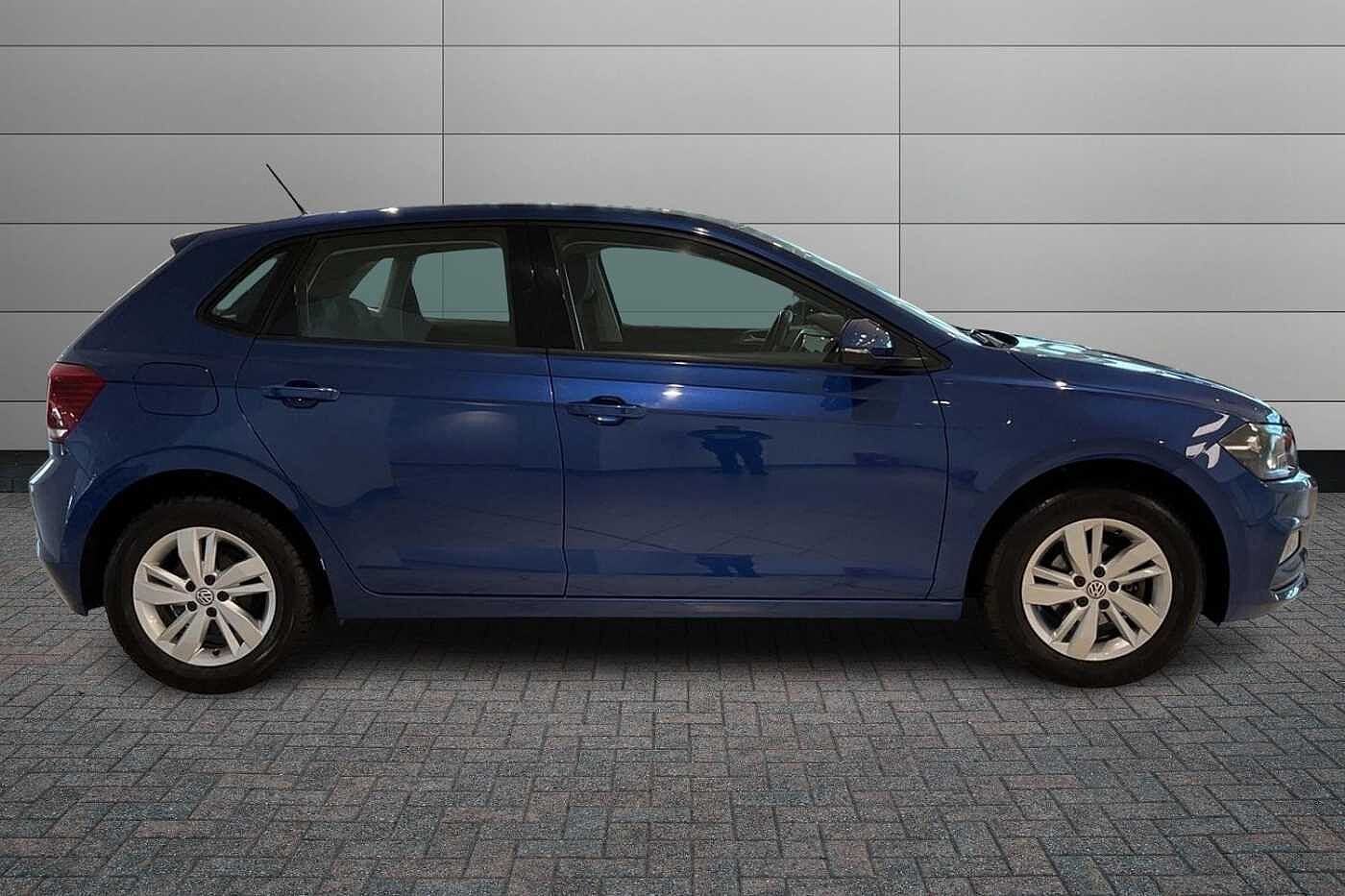 Volkswagen Polo 1.0 TSI SE Hatchback 5dr Petrol Manual Euro 6 (s/s) (95 ps)