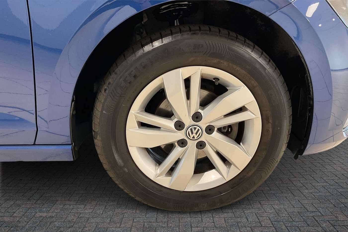 Volkswagen Polo 1.0 TSI SE Hatchback 5dr Petrol Manual Euro 6 (s/s) (95 ps)
