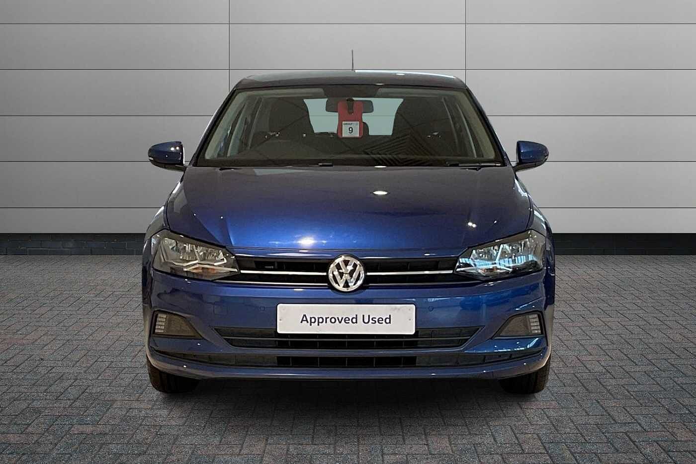 Volkswagen Polo 1.0 TSI SE Hatchback 5dr Petrol Manual Euro 6 (s/s) (95 ps)