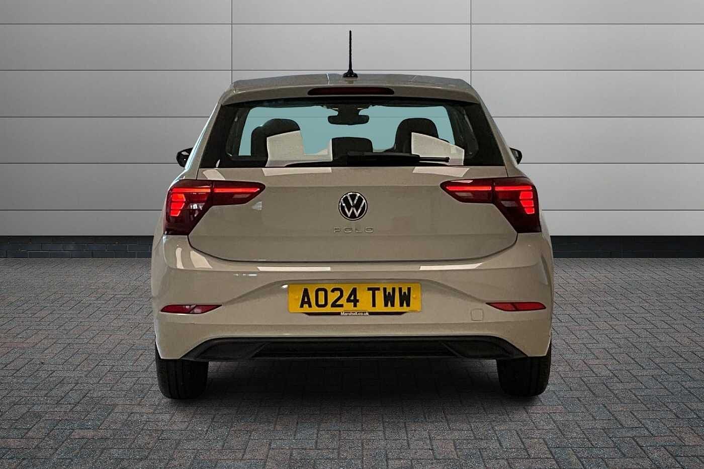 Volkswagen Polo 1.0 EVO Life Hatchback 5dr Petrol Manual Euro 6 (s/s) (80 ps)