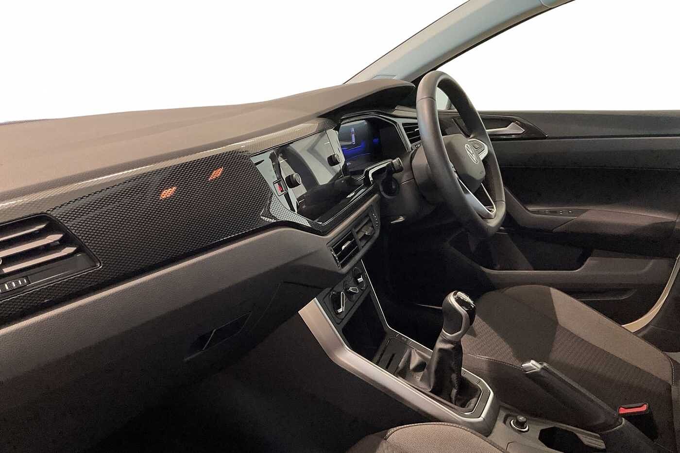 Volkswagen Polo 1.0 EVO Life Hatchback 5dr Petrol Manual Euro 6 (s/s) (80 ps)