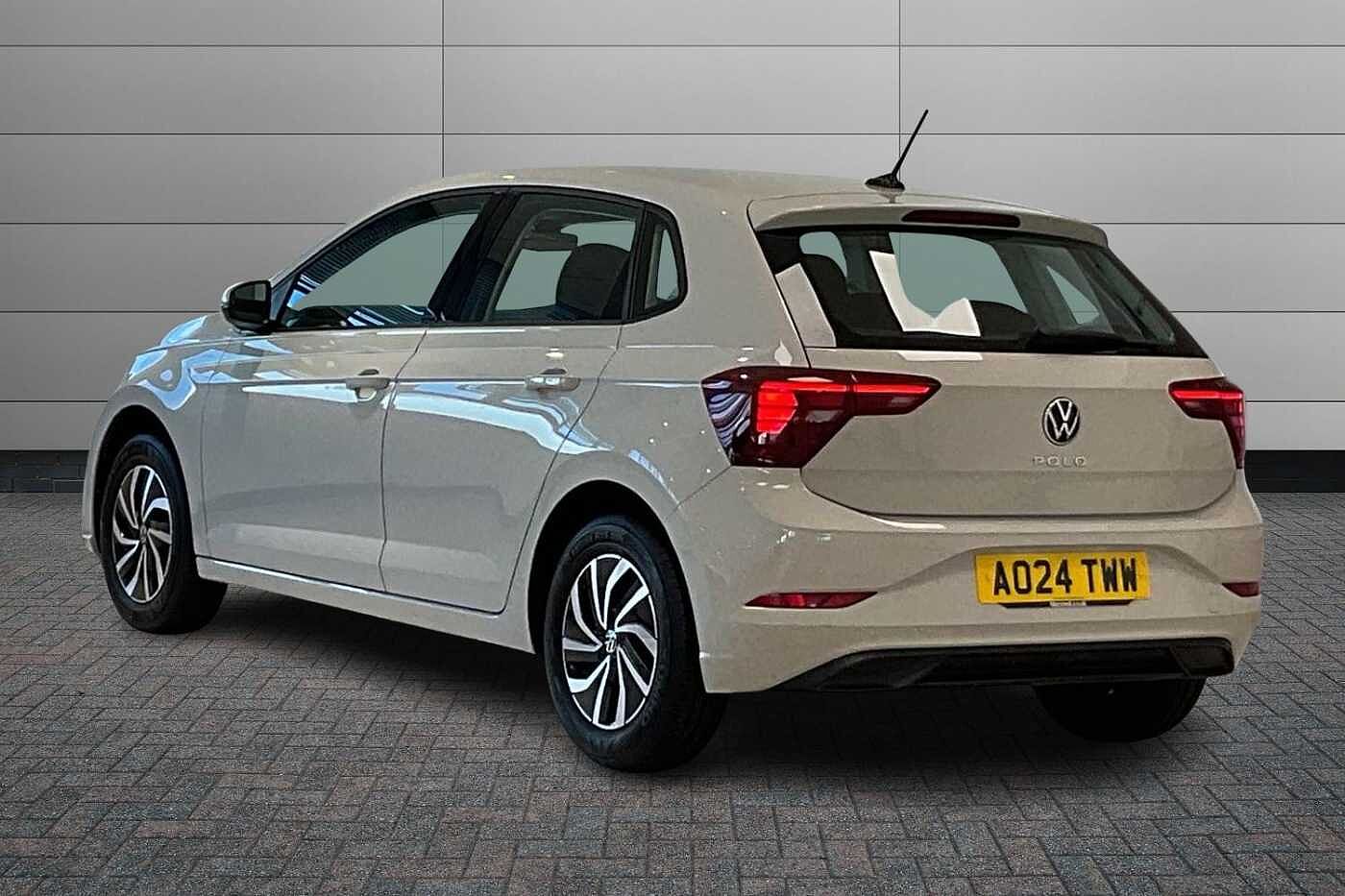 Volkswagen Polo 1.0 EVO Life Hatchback 5dr Petrol Manual Euro 6 (s/s) (80 ps)