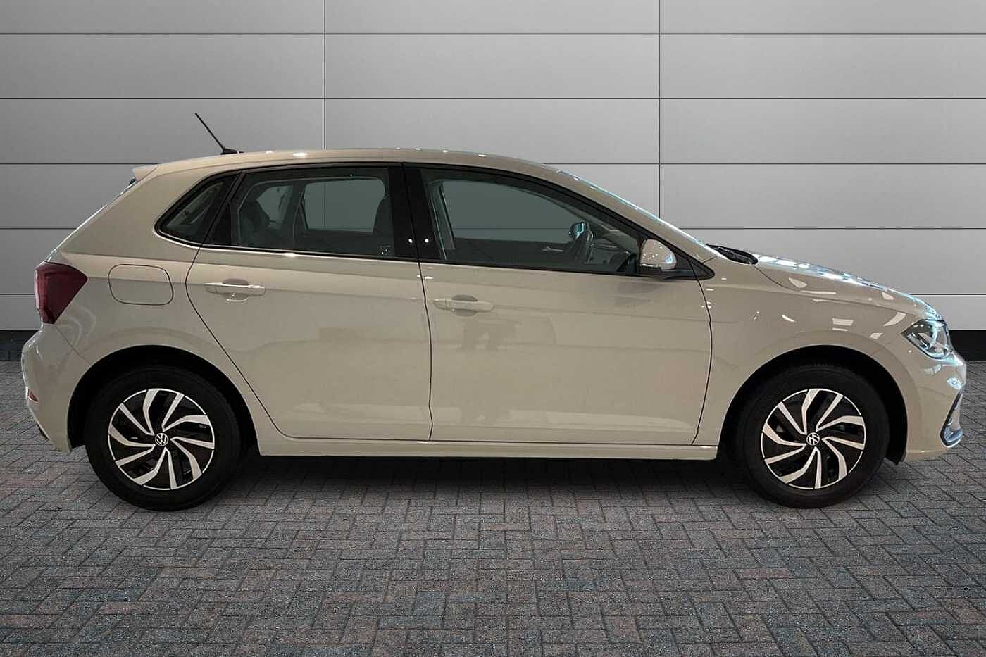 Volkswagen Polo 1.0 EVO Life Hatchback 5dr Petrol Manual Euro 6 (s/s) (80 ps)