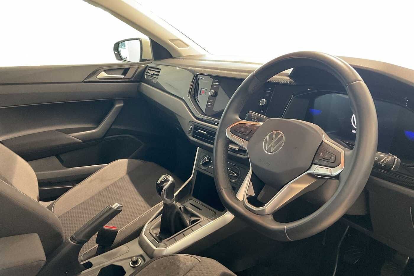 Volkswagen Polo 1.0 EVO Life Hatchback 5dr Petrol Manual Euro 6 (s/s) (80 ps)