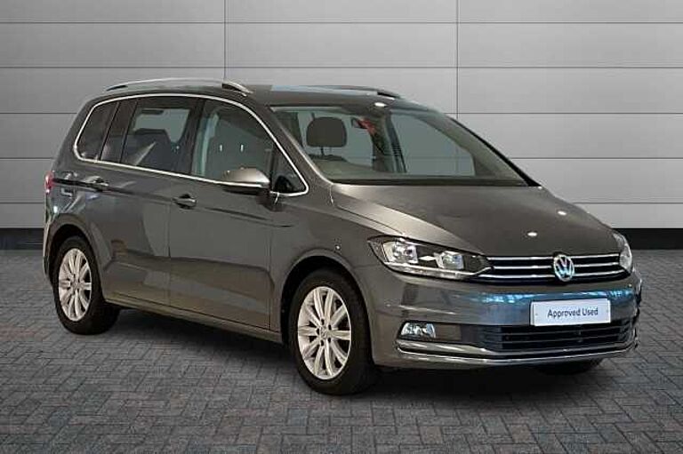 Volkswagen Touran 1.5 TSI EVO SEL MPV 5dr Petrol DSG Euro 6 (s/s) (150 ps)