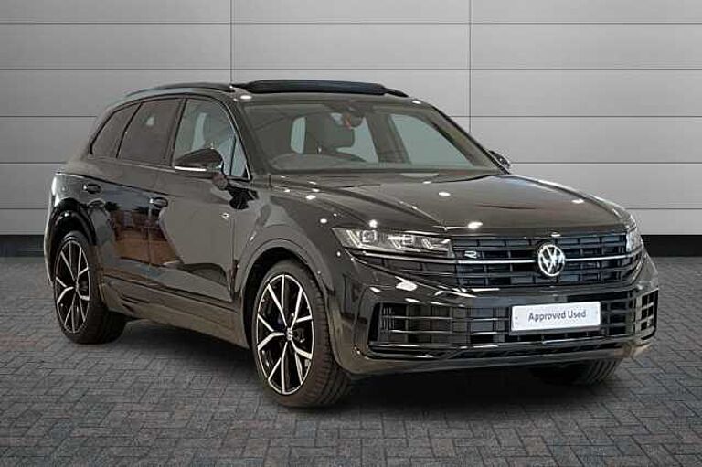 Volkswagen Touareg 3.0 V6 TSI eHybrid 14.3kWh R SUV 5dr Petrol Plug-in Hybrid Tiptronic 4Motion Eur