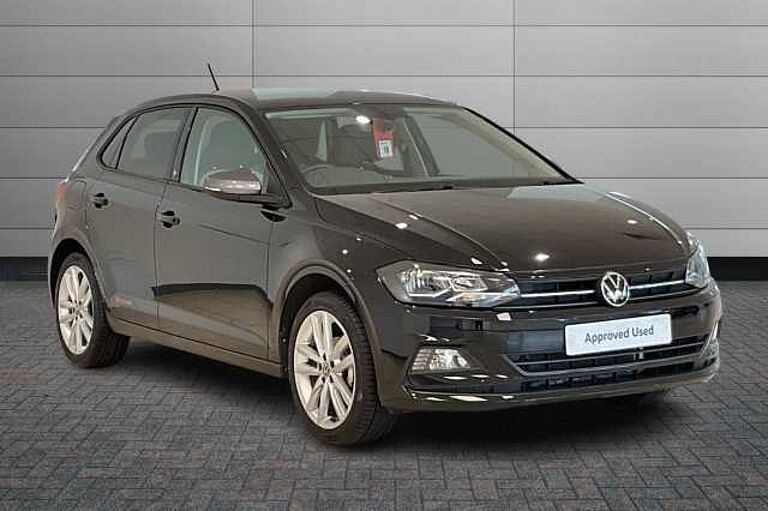 Volkswagen Polo 1.0 TSI GPF beats Hatchback 5dr Petrol Manual Euro 6 (s/s) (95 ps)