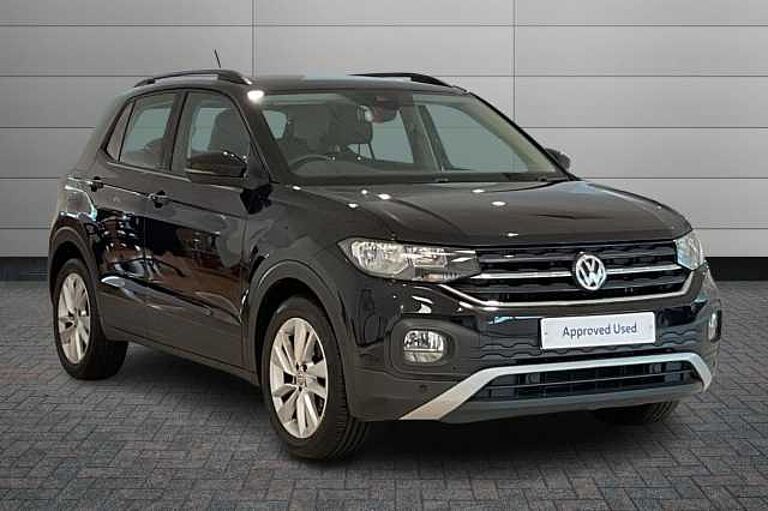 Volkswagen T-Cross 1.0 TSI SE SUV 5dr Petrol Manual Euro 6 (s/s) (115 ps)