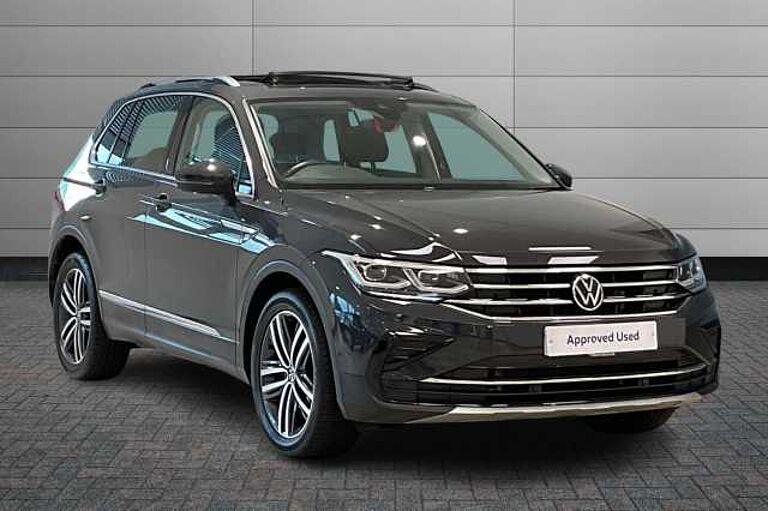 Volkswagen Tiguan 1.5 TSI Elegance SUV 5dr Petrol DSG Euro 6 (s/s) (150 ps)